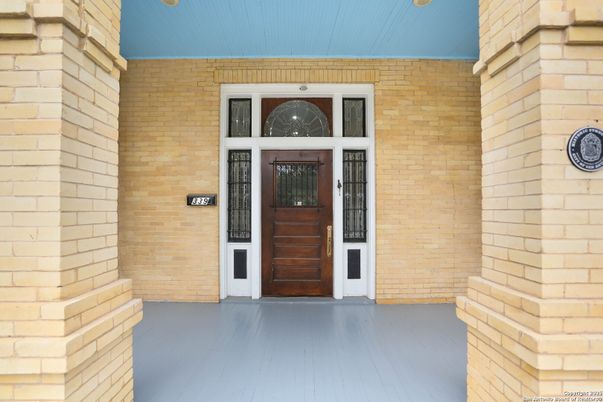 Exterior