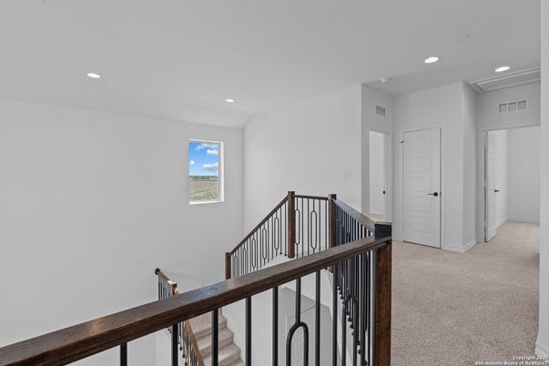 Interior, Recessed Lighting