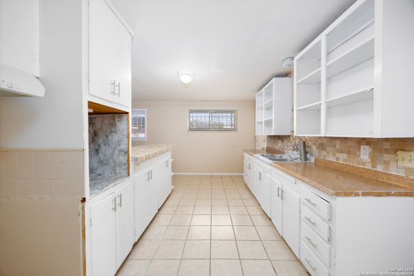 Interior, Kitchen