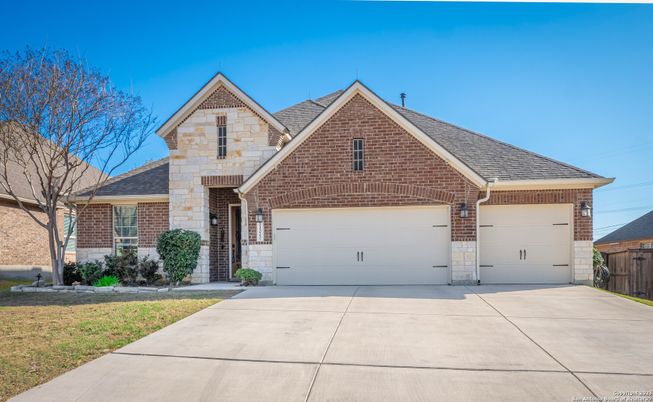 Attached, Exterior, Facade, Brick Facade, Brick Traditional