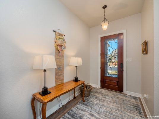 Interior, Pendant Lights