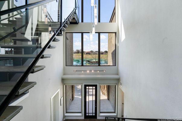 Interior, Pendant Lights