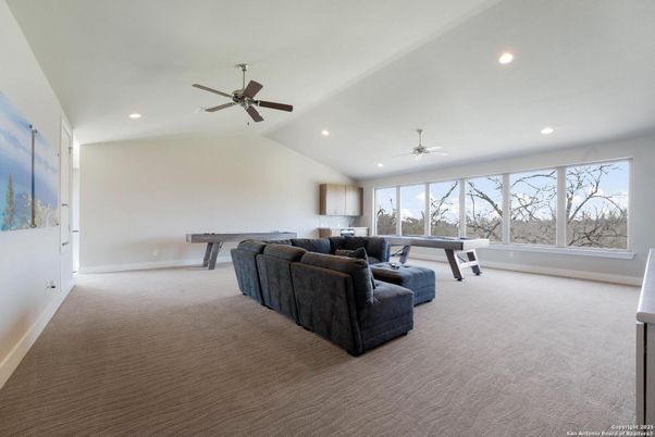 Game Room, Interior, Living room, Recessed Lighting