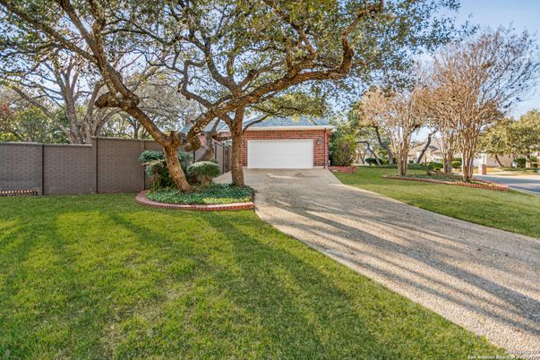 Backyard, Detached Garage, Exterior