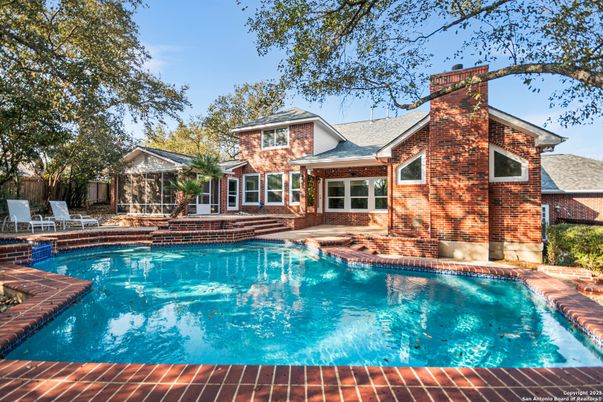 Exterior, Pool