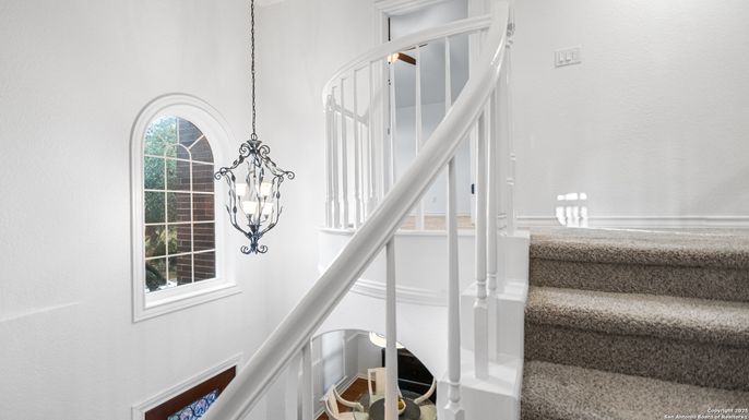 Interior, Pendant Lights