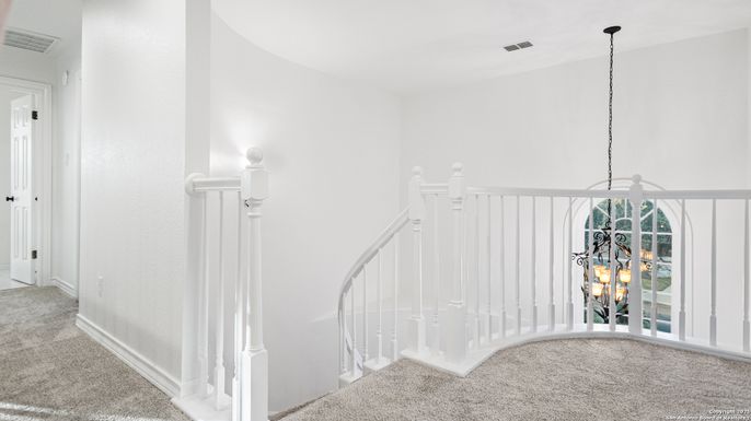 Interior, Pendant Lights