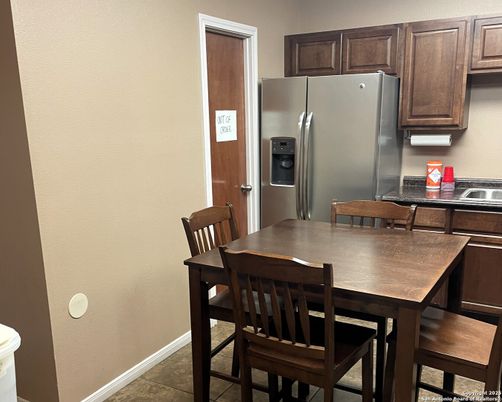 Dining room, Interior, Kitchen