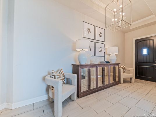Interior, Pendant Lights