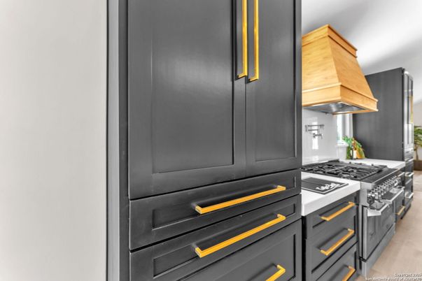 Interior, Kitchen