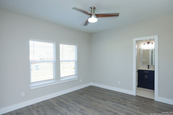 Bathroom, Empty room, Interior, Wood Texture Flooring