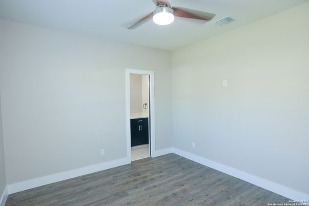 Bathroom, Empty room, Interior, Wood Texture Flooring