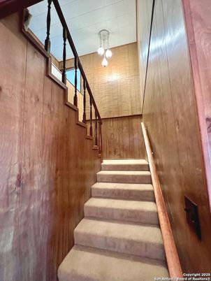 Interior, Wooden Walls