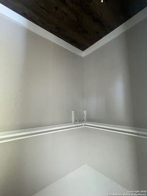 Interior, Wooden Ceilings