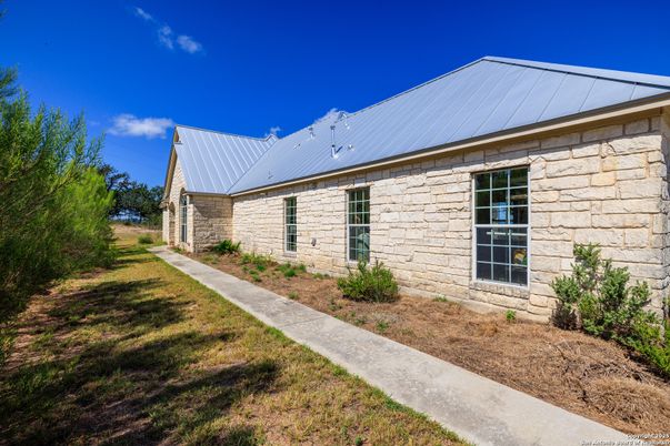 Backyard, Exterior, Solar Panels