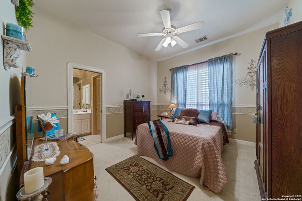 Bathroom, Bedroom, Interior