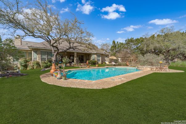 Backyard, Exterior, Playground, Pool