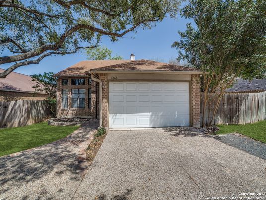Detached Garage, Exterior