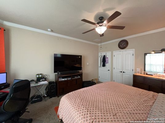 Bedroom, Home Office, Interior