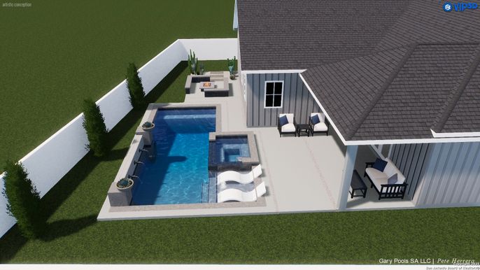 Exterior, Pool