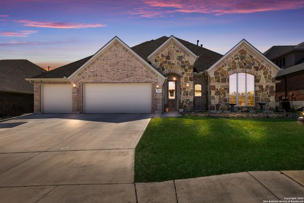 Attached, Exterior, Facade, Brick Facade, Brick Traditional