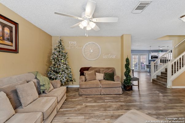 Interior, Living room, Wood Texture Flooring
