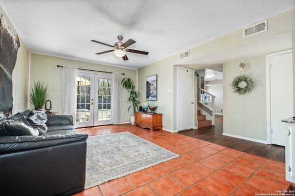 Interior, Wood Texture Flooring