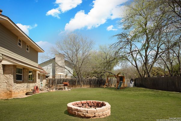 Backyard, Exterior, Playground