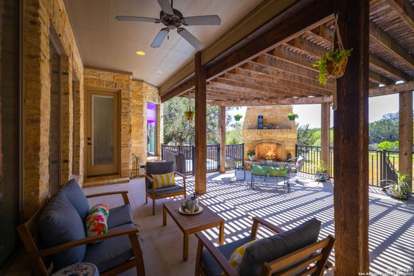 Exterior, Fireplace
