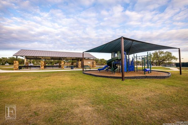 Backyard, Exterior, Playground