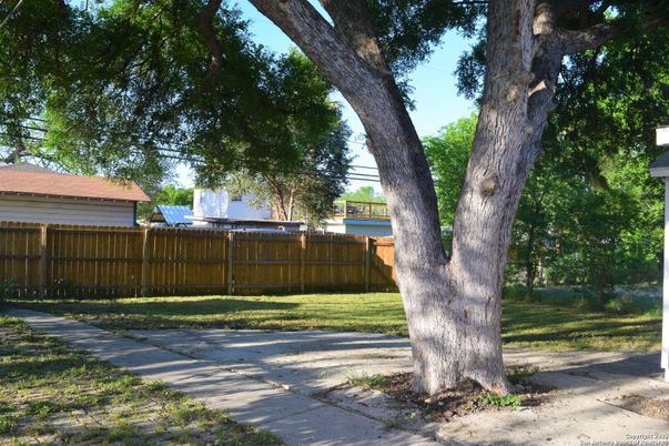 Backyard, Exterior, Solar Panels