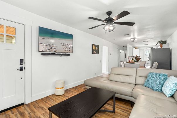 Dining room, Interior, Living room, Wood Texture Flooring