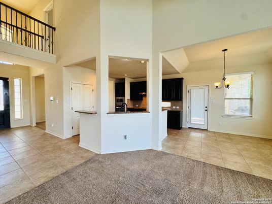 Chandelier, Interior, Kitchen, Pendant Lights, Recessed Lighting