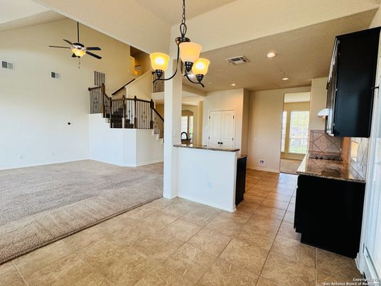 Interior, Pendant Lights, Recessed Lighting