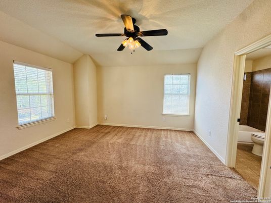 Bathroom, Empty room, Interior
