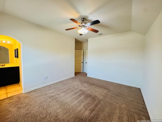 Bathroom, Empty room, Interior