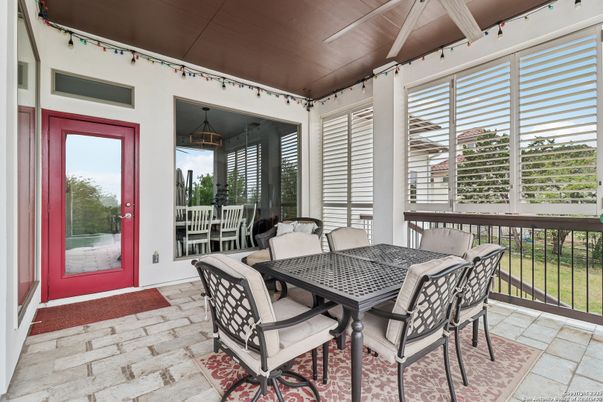 Dining room, Interior, Sun Room