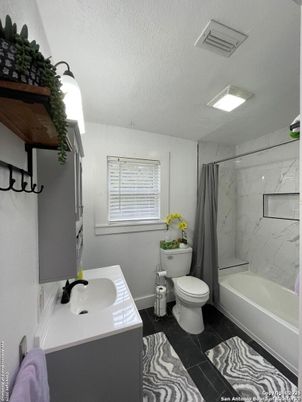 Bathroom, Interior, Marble Walls
