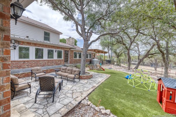 Backyard, Exterior, Playground