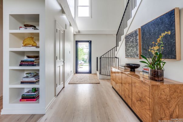 Interior, Wood Texture Flooring