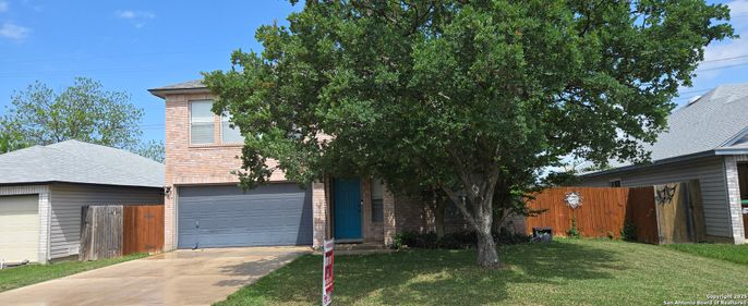 Detached Garage, Exterior