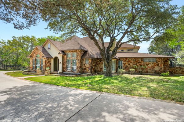 Backyard, Exterior, Facade, Brick Facade, French Provincial