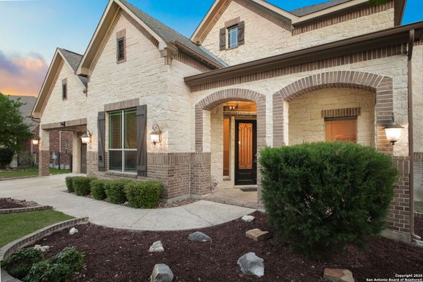 Exterior, Facade, Brick Facade, Brick Traditional