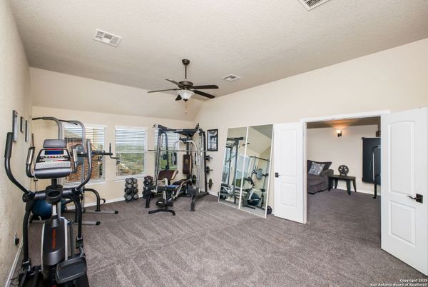 Fitness Equipment, Interior