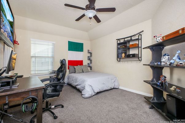 Bedroom, Home Office, Interior
