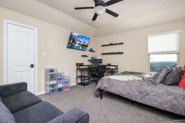 Bedroom, Home Office, Interior