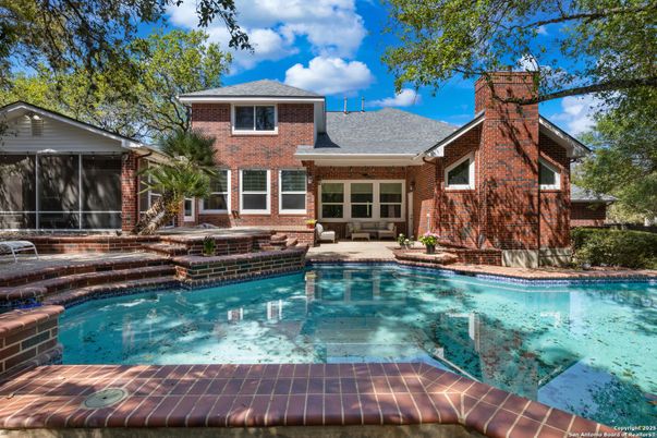 Exterior, Pool