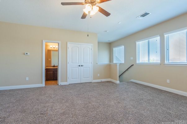 Bathroom, Empty room, Interior