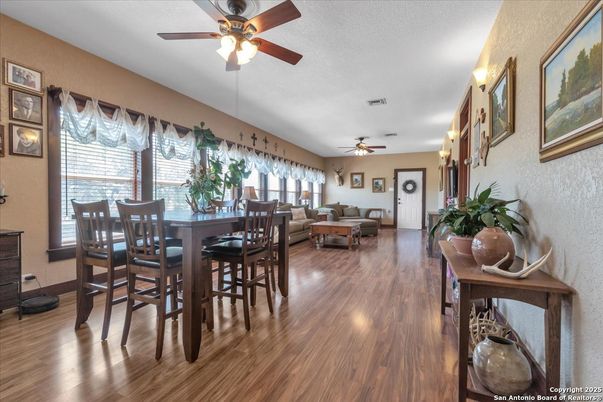 Dining room, Interior, Living room, Wood Texture Flooring