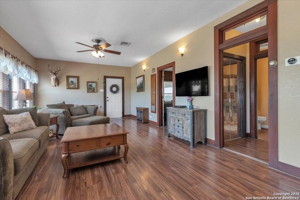 Interior, Living room, Wood Texture Flooring